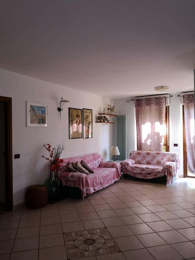 La Casa Di Fiammetta Villa Colle Val D'Elsa Exterior photo